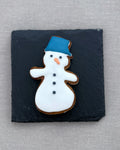 Lebkuchen - Schneemann