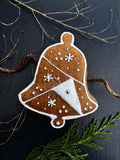 Lebkuchen - Glocke