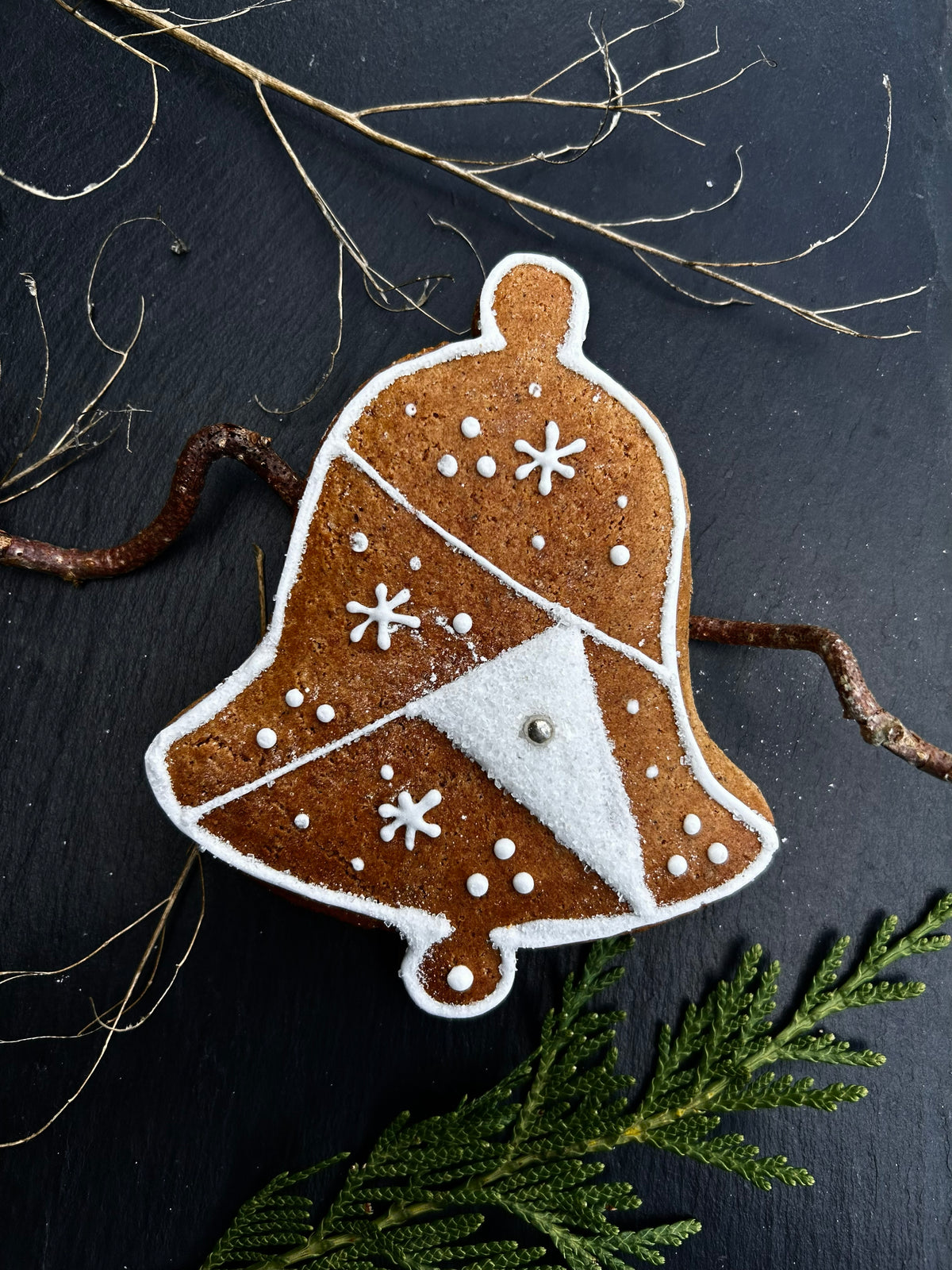 Lebkuchen - Glocke