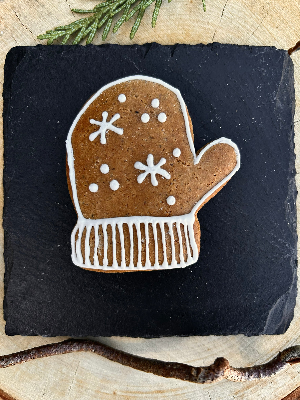 Lebkuchen - Handschuh
