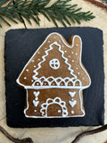 Lebkuchen - Haus
