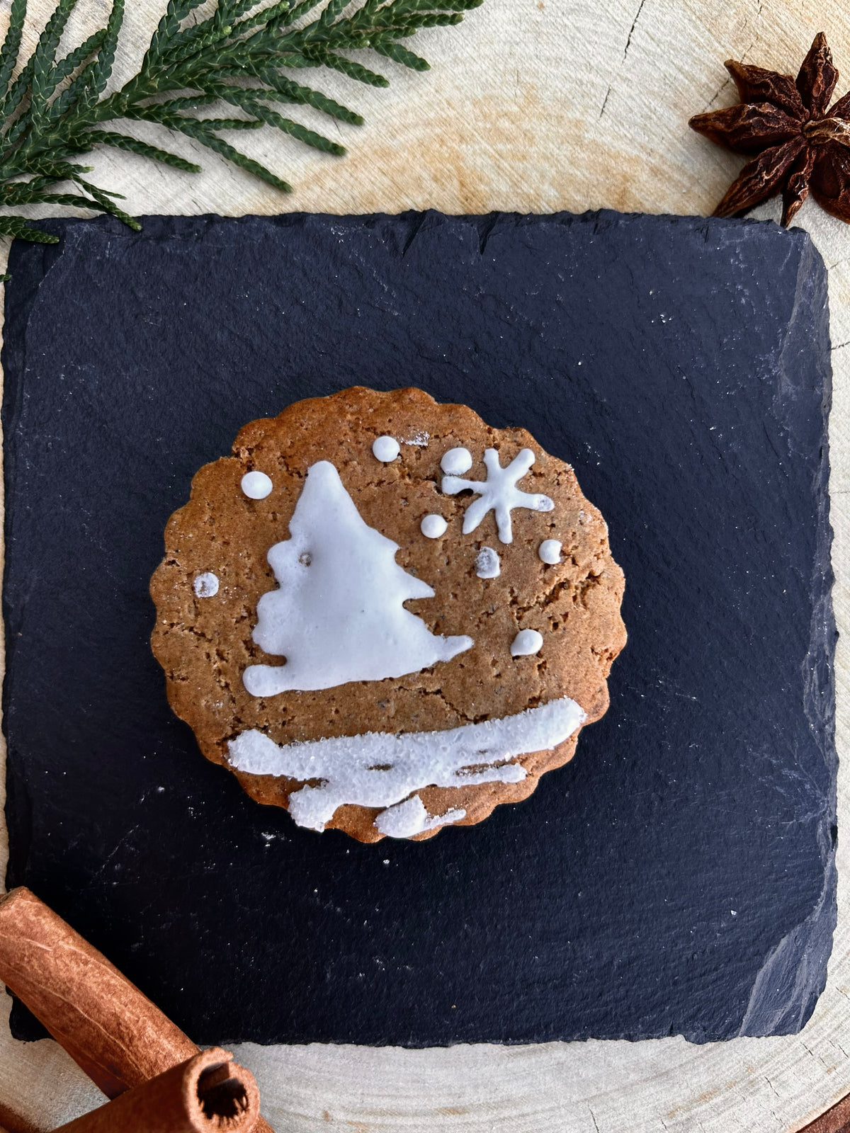 Lebkuchen - Winterwonderland