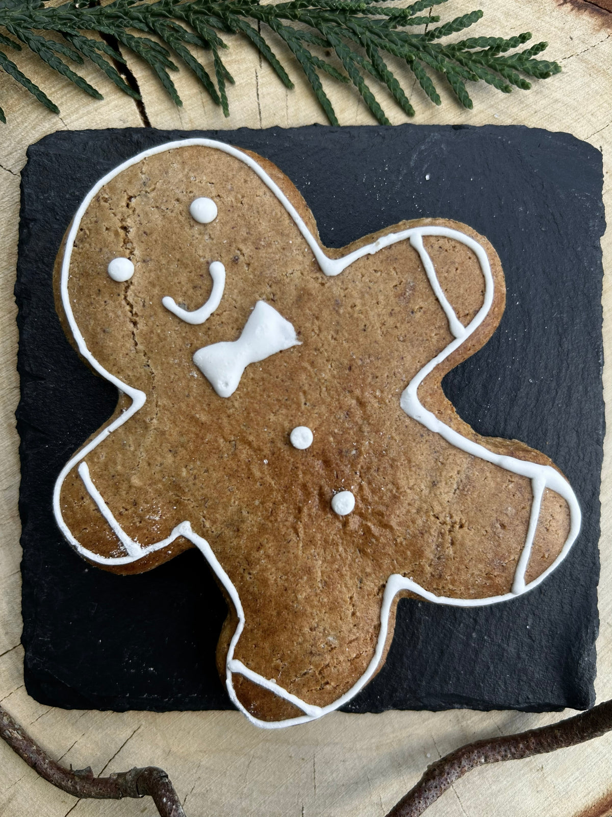 Lebkuchen - Mann