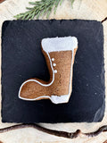 Lebkuchen - Stiefel