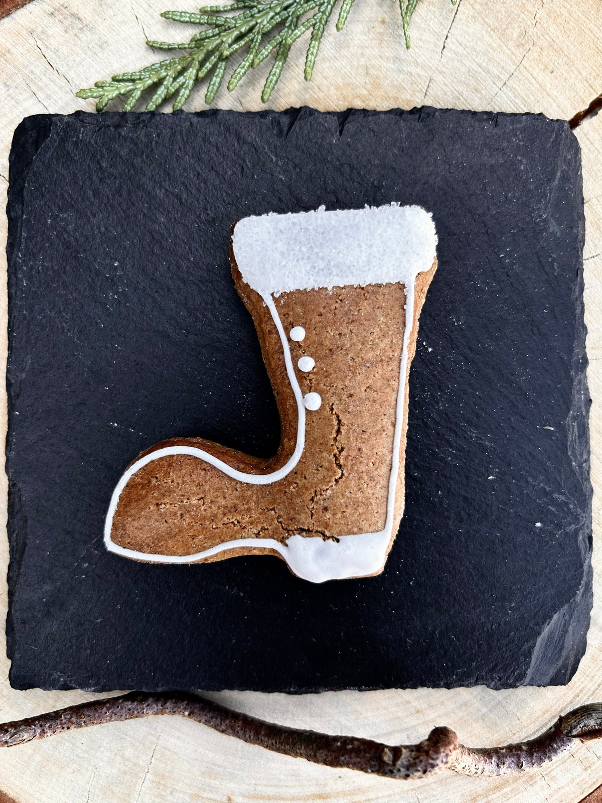 Lebkuchen - Stiefel