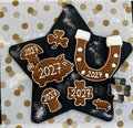 Lebkuchen - Neujahrsset
